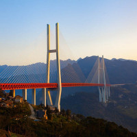 Связь неба и земли: ТОР-10 величественных мостов Китая
