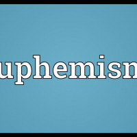 Не будь грубым — применяй эвфемизмы