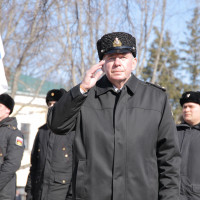 Мероприятие, посвященное Дню моряка-подводника, состоялось в нижегородском кремле