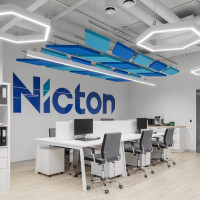 Штаб-квартира Nicton — номинант премии  Best Office Awards 2022