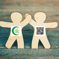 Исламский Финансовый Кооператив (IFC) использует динамические Qr-коды в маркетинге