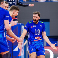 «Динамо» вновь обыграло «Белогорье» в пятисетовом матче