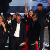 В Лос-Анджелесе закончилась церемония «Оскар-2022»