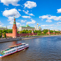 Экологическое состояние Москвы-реки