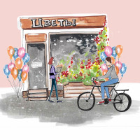 Цветы online: как трансформировать бизнес-модель из оффлайн формата в онлайн