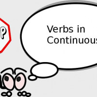 ЭТИ ГЛАГОЛЫ НЕ ИСПОЛЬЗУЮТСЯ В CONTINUOUS