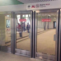 Маятниковые двери: вечная динамика Ньютона