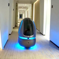 Роботизация отелей - будущее гостиничного бизнеса