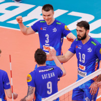 «Динамо» (Москва) завершило победой заключительный матч регулярного чемпионата России