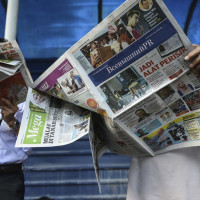 Как получить публикации в СМИ Индии / Всевышний PR