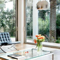 Портальное остекление