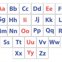 АНГЛИЙСКИЙ АЛФАВИТ: ОТКУДА ПРИШЛА КАЖДАЯ БУКВА