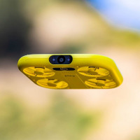 Летающая камера Snapchat