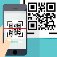Приложение «КьюАрКодШопс» для сканирования QR-кодов в супермаркетах