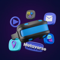 Какие компании создают метавселенные?