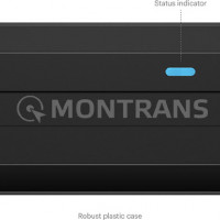 Новинка: спутниковый терминал Montrans M-5 Wi-Fi