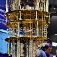 IBM надеется создать квантовый компьютер с процессором на 4000+ кубитов к 2025 году