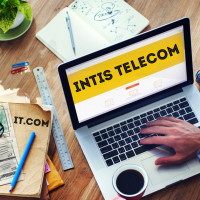 Новый домен в зоне .com от корпорации Intis Telecom запущен