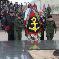 В Нижнем Новгороде почтили память героев Великой Отечественной войны