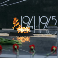 Праздничные мероприятия, посвященные Дню Великой Победы, прошли во всех регионах России