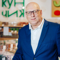 Основатель Cofix открывает новый бизнес в России: сеть магазинов орехов, сухофруктов и сладостей «Щелкунчик»