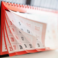 ДАТЫ В АНГЛИЙСКОМ ЯЗЫКЕ