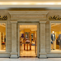 Pioneer Group снова радует новостями: в Москве открылся бутик эксклюзивной мужской одежды Mandelli