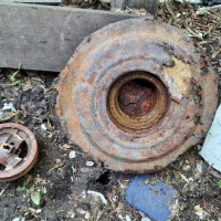 В центре Уфы в пункте приема металлолома была обнаружена учебная мина