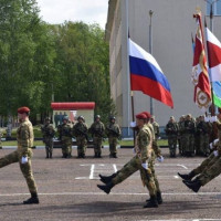 Уфимский отряд спецназа Росгвардии имени генерала Шаймуратова празднует 18-ю годовщину
