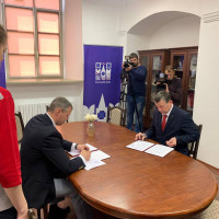 В Полоцке открылся центр русского языка, культуры и истории