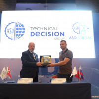Компания TDGROUP  подписала меморандум с кластерный проектом Промышленной Палаты Анкары ASO NUKSAS