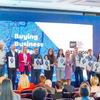 Цифровая платформа Ракета стала победителем Buying Business Travel Awards