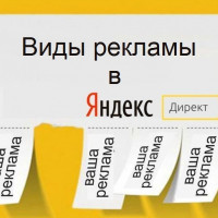 Виды рекламы в Яндексе и как выбрать подходящую