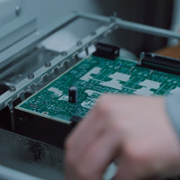 Тестирование электронных компонентов