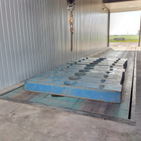 Глава КФХ Нефедова и плановая ежегодная поверка автомобильных весов