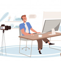 Сняли крутую серию роликов для Mazars