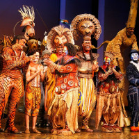 Диснеевский «Король Лев» дебютирует в Абу-Даби