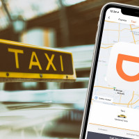 Didi-такси: что это и как начать работать