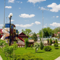 Alias Group восстанавливает инфраструктуру села Урмия в Краснодарском крае