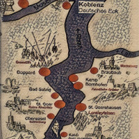 Роман «На велосипедах вдоль Рейна» (книга первая «Новые впечатления»). Глава 1. Ключевые темы произведения – путешествия, поиски себя, любовь