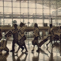 Германия (глава 2 из романа «На велосипедах вдоль Рейна»)_18+