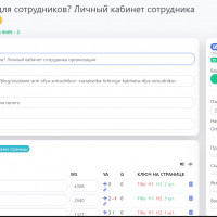 Как улучшить позиции сайта в поисковике. Оптимизация контента сайта