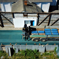 Участники меморандума рынка сельскохозяйственной продукции «о правилах перевозки» доверяют автомобильным весам СХТ