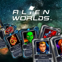NFT-ИГРА ALIEN WORLDS ОБЗОР