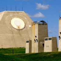 Культовая пирамида бывшей ракетной базы времен холодной войны перепрофилируется в майнинговый центр