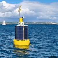 5G на море — плавающие базовые станции создают радиопокрытие вдоль берега и на просторах океана