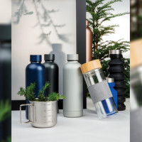 Выбираем лучшие бутылки для воды под нанесение логотипа