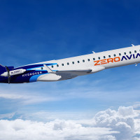 American Airlines объявляет об инвестициях в разработчика водородно-электрических двигателей ZeroAvia