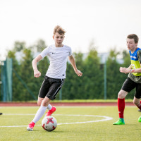 «Чемпионат Победителей» – футбол для всех детей!