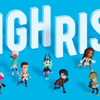 МЕТАВСЕЛЕННАЯ HIGHRISE ОБЗОР